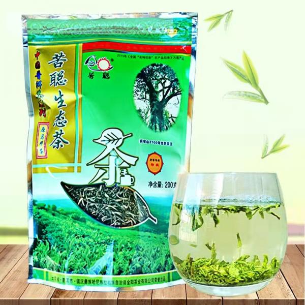 （自營）200g苦聰生態(tài)綠茶